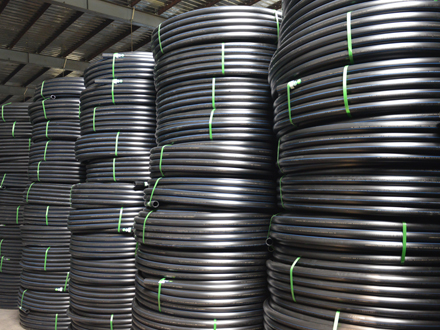 PE電力電纜護套管